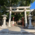 実際訪問したユーザーが直接撮影して投稿した八幡町神社六甲八幡神社の写真