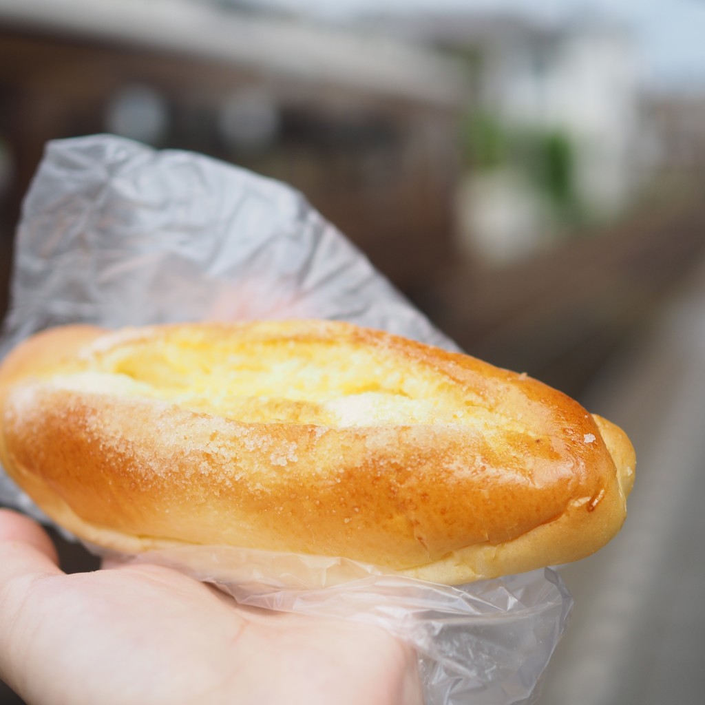 ユーザーが投稿したバターリッチの写真 - 実際訪問したユーザーが直接撮影して投稿した壬生中川町ベーカリー天狗堂海野製パン所の写真