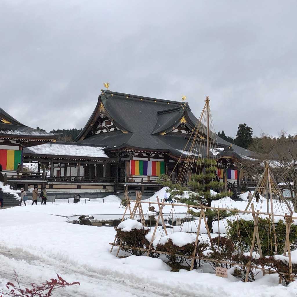 実際訪問したユーザーが直接撮影して投稿した倶利伽羅寺倶利迦羅不動寺の写真