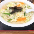 実際訪問したユーザーが直接撮影して投稿した菜根ラーメン / つけ麺大三元の写真