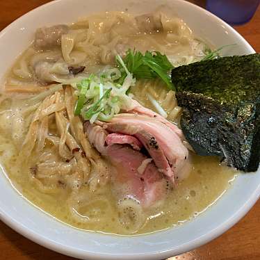 実際訪問したユーザーが直接撮影して投稿した東みずほ台ラーメン専門店自家製麺 ラーメンKの写真