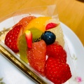 実際訪問したユーザーが直接撮影して投稿した弁天ケーキSARAS PATISSERIEの写真