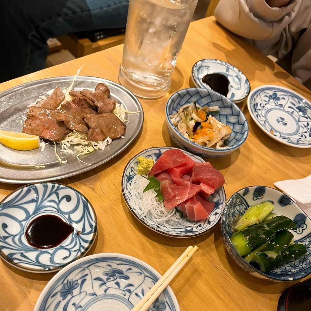 にてのさんが投稿した梅田居酒屋のお店大衆酒肴 スタンドさかば。の写真