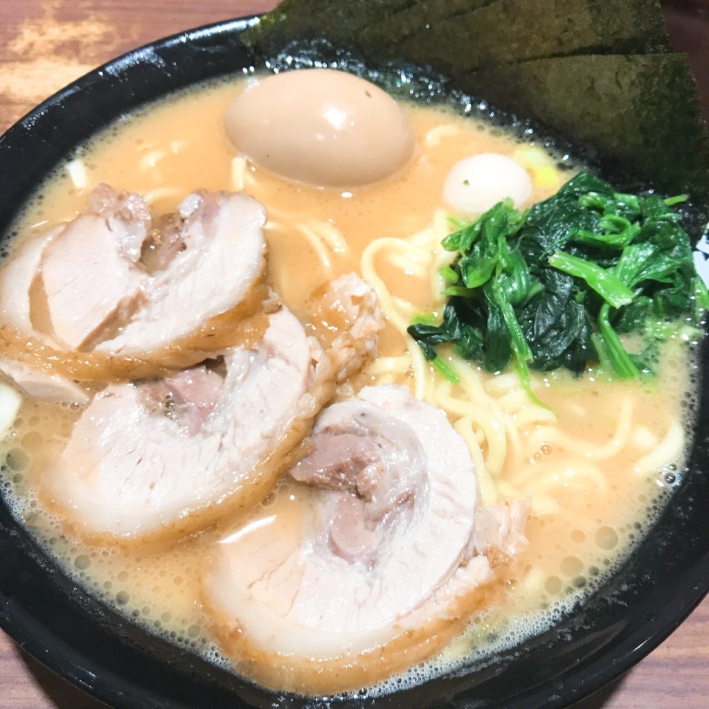 ユーザーが投稿したMAXラーメンの写真 - 実際訪問したユーザーが直接撮影して投稿した原町田ラーメン専門店町田商店 33の写真