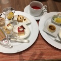 実際訪問したユーザーが直接撮影して投稿した台場ビュッフェGARDEN DININGの写真