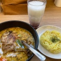 実際訪問したユーザーが直接撮影して投稿した富士見町スープカレーSOUP CURRY KING FCじぞう通り店の写真