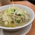 実際訪問したユーザーが直接撮影して投稿した新宿中華料理日高屋 新宿靖国通店の写真