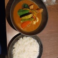 実際訪問したユーザーが直接撮影して投稿した大通西スープカレーlavi ル・トロワ店の写真