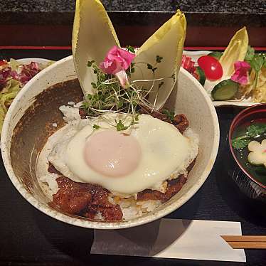 ぱなぴさんの日常飯さんが投稿した帯屋町ステーキのお店不二楼/フジロウの写真