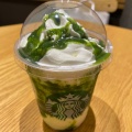 実際訪問したユーザーが直接撮影して投稿した中央カフェStarbucks Coffee 仙台パルコ店の写真