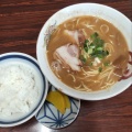 中華そば - 実際訪問したユーザーが直接撮影して投稿した花野ラーメン専門店うらしまの写真のメニュー情報