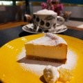 チーズケーキ - 実際訪問したユーザーが直接撮影して投稿した秋田町カフェトワ珈琲の写真のメニュー情報