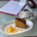 1 食後 ケーキ - 実際訪問したユーザーが直接撮影して投稿した平串洋食ケルンの写真のメニュー情報