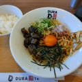 実際訪問したユーザーが直接撮影して投稿した上田西町ラーメン専門店DURA麺TEの写真