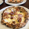 ランチ マルゲリータ - 実際訪問したユーザーが直接撮影して投稿した北嶺町ピザPizzeria fabbrica 1090の写真のメニュー情報