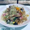 長崎皿うどん - 実際訪問したユーザーが直接撮影して投稿した下鶴間ちゃんぽんリンガーハット イトーヨーカドー大和鶴間店の写真のメニュー情報