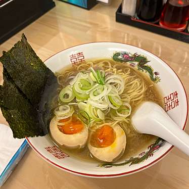 実際訪問したユーザーが直接撮影して投稿した稲野町ラーメン専門店福渝閣の写真