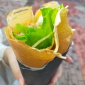 実際訪問したユーザーが直接撮影して投稿した深沢スイーツCrazy Crepes 御殿場プレミアム・アウトレット店の写真