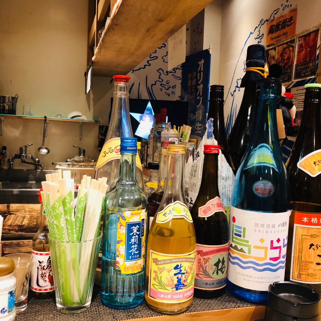 実際訪問したユーザーが直接撮影して投稿した美崎町居酒屋居酒屋 遊の写真