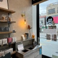 実際訪問したユーザーが直接撮影して投稿した新町カフェMIA COFFEE ROASTERS 青森THREE店の写真