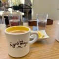 実際訪問したユーザーが直接撮影して投稿した美しが丘カフェEggsn Things たまプラーザテラス店の写真