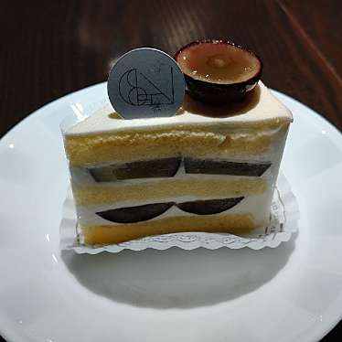 実際訪問したユーザーが直接撮影して投稿したおおたかの森北スイーツPatisserie CONSTELLASの写真