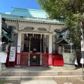 実際訪問したユーザーが直接撮影して投稿した日本橋堀留町神社椙森神社の写真