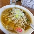 実際訪問したユーザーが直接撮影して投稿した栄町ラーメン / つけ麺蔵八 鹿沼店の写真