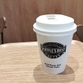 アイスティー - 実際訪問したユーザーが直接撮影して投稿した永昌町カフェSEATTLE'S BEST COFFEE 諌早店の写真のメニュー情報