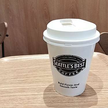 SEATTLE'S BEST COFFEE 諌早店のundefinedに実際訪問訪問したユーザーunknownさんが新しく投稿した新着口コミの写真