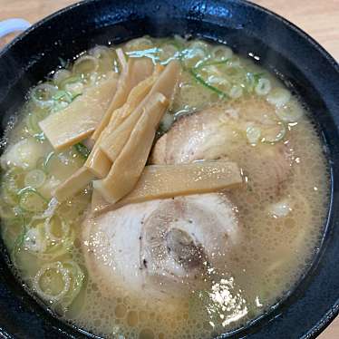 実際訪問したユーザーが直接撮影して投稿した葵ラーメン / つけ麺豚とんの写真