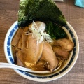 実際訪問したユーザーが直接撮影して投稿した中央ラーメン専門店ラーメン大冬樹 Season2の写真