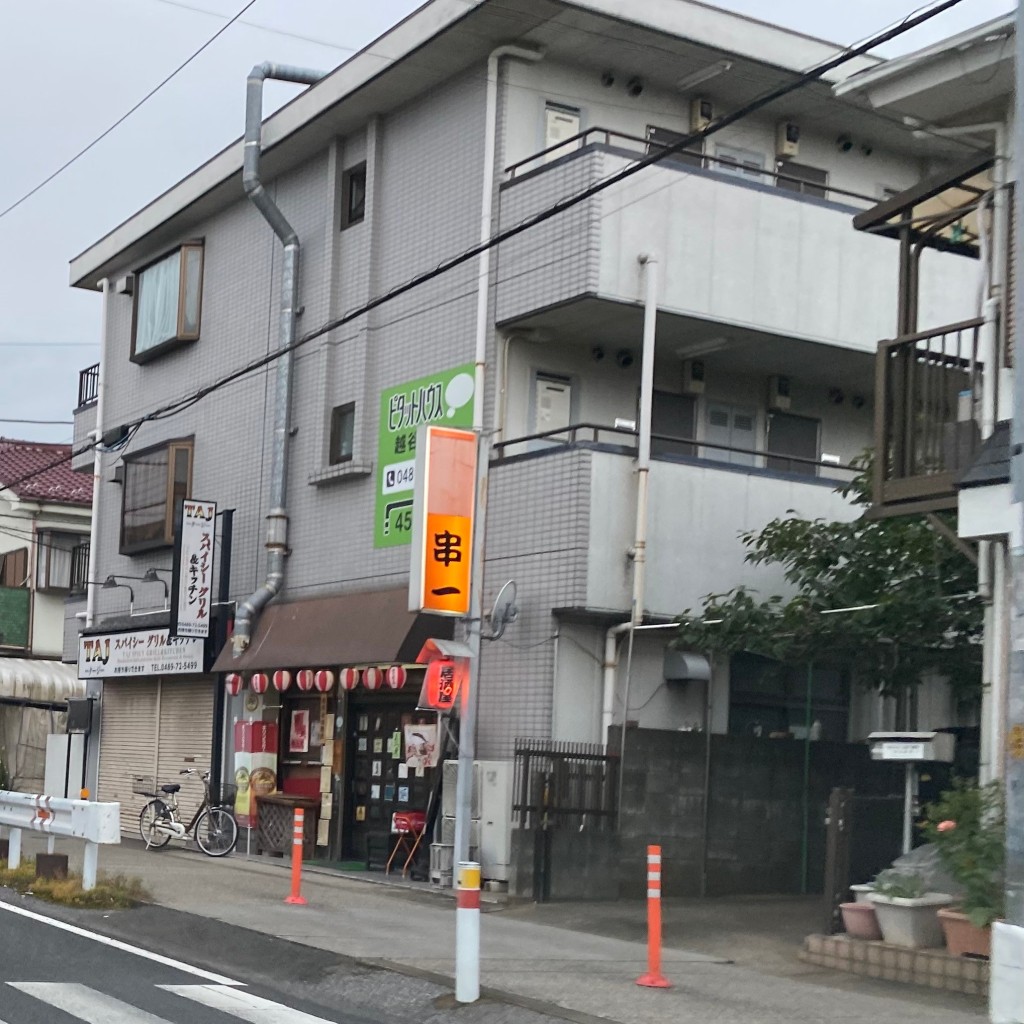 実際訪問したユーザーが直接撮影して投稿した赤山町居酒屋やきとりもつ煮 串一の写真