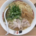 実際訪問したユーザーが直接撮影して投稿した小松里町ラーメン専門店ラーメン横綱 岸和田店の写真