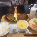 実際訪問したユーザーが直接撮影して投稿した飾磨区須加カフェカフェ レストラン ファボリの写真