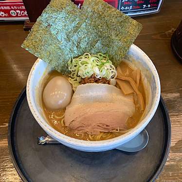 実際訪問したユーザーが直接撮影して投稿した佐太中町ラーメン / つけ麺らぁ〜めん 夢屋台 守口店の写真