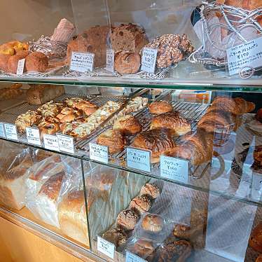 meelogさんが投稿した西原ベーカリーのお店Katane Bakery/カタネ ベーカリーの写真