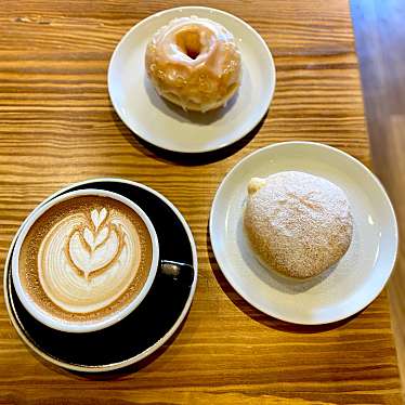 実際訪問したユーザーが直接撮影して投稿した中丸町カフェA&K COFFEEの写真