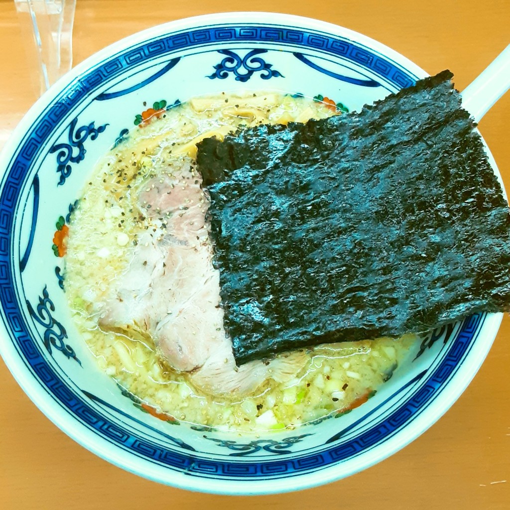 実際訪問したユーザーが直接撮影して投稿した新栄町ラーメン / つけ麺らーめん雅 茅ヶ崎店の写真