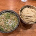 油かす塩つけ麺 - 実際訪問したユーザーが直接撮影して投稿した瑞ケ丘ラーメン / つけ麺Clutch Hitterの写真のメニュー情報