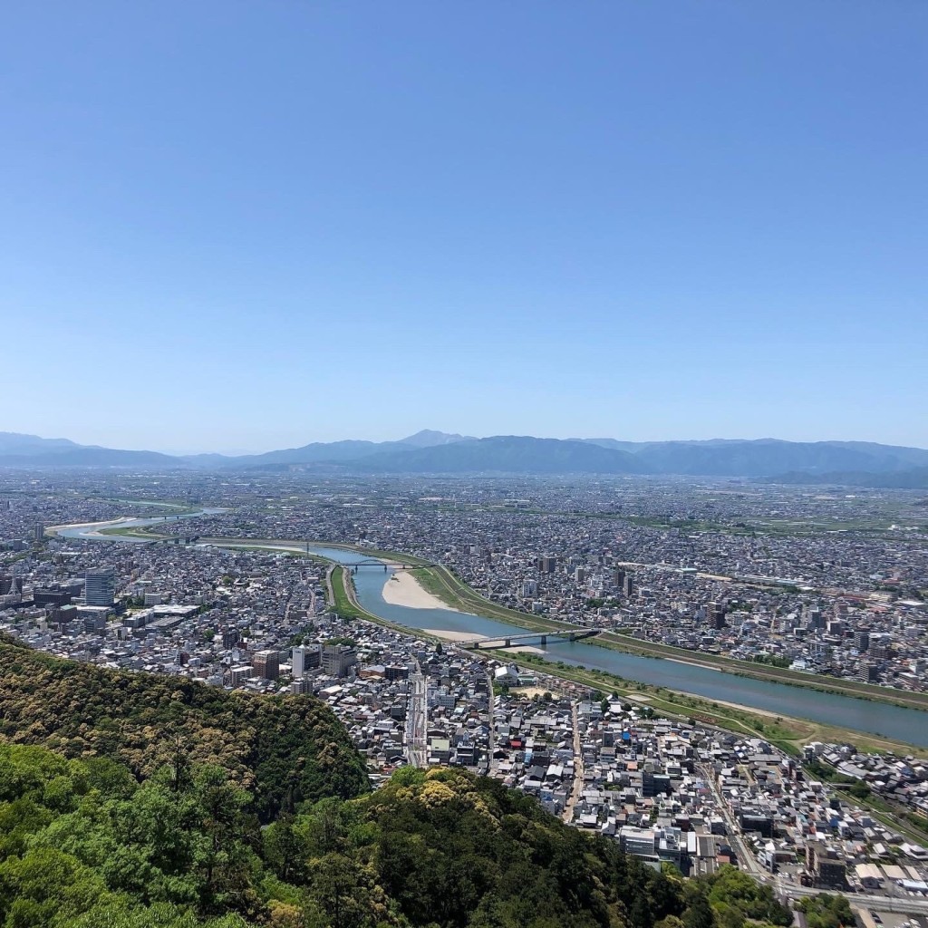 なみ7373さんが投稿した山 / 峠のお店金華山/キンカザンの写真