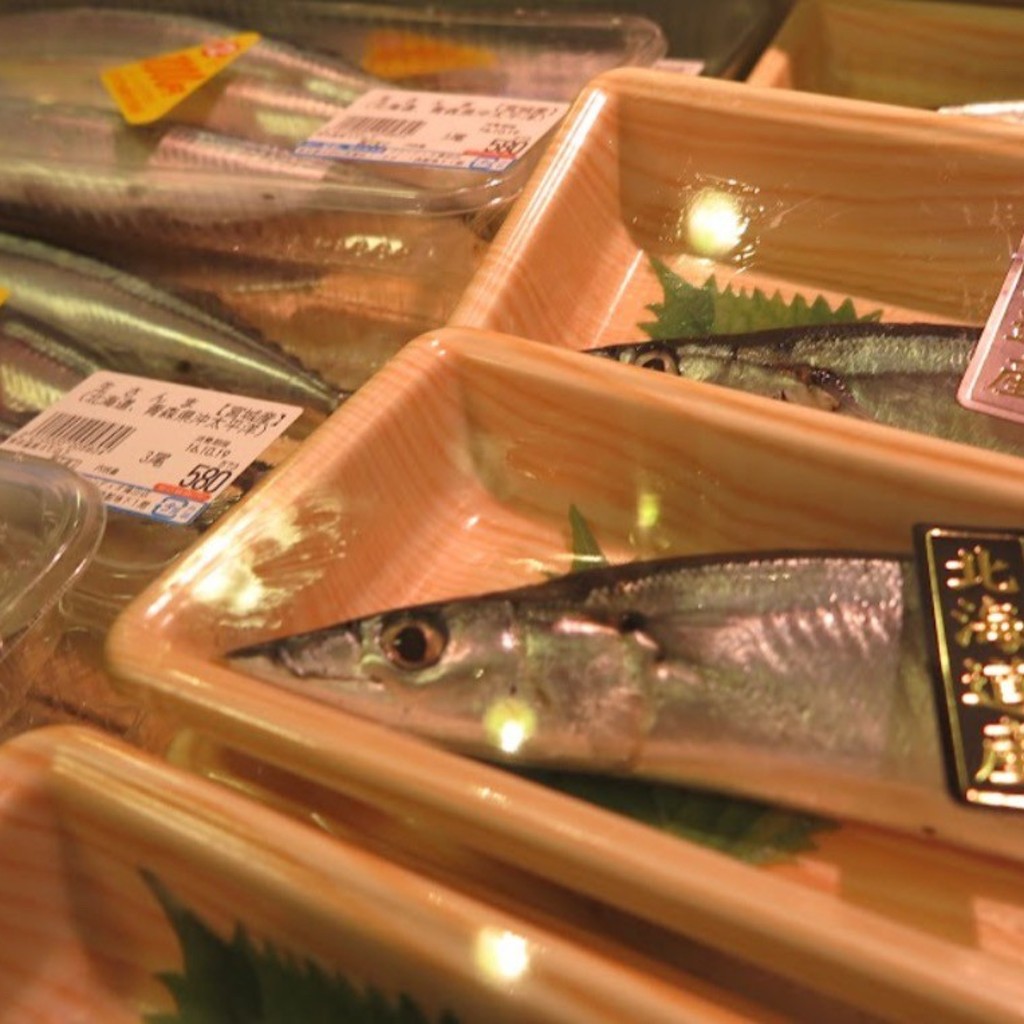 実際訪問したユーザーが直接撮影して投稿した西蒲田寿司魚の北辰 グランディオ蒲田店の写真
