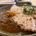 実際訪問したユーザーが直接撮影して投稿した常盤町カレーcurry bar nidomiの写真