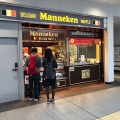 実際訪問したユーザーが直接撮影して投稿した潮江スイーツマネケン JR尼崎駅店の写真