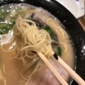 実際訪問したユーザーが直接撮影して投稿した本町ラーメン / つけ麺博多ラーメン にこいちの写真