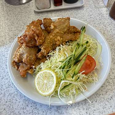 実際訪問したユーザーが直接撮影して投稿した夜見町ラーメン / つけ麺歩味の写真