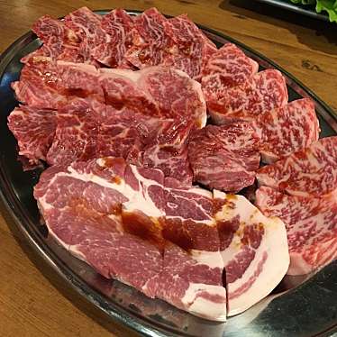 焼肉牛鉄 ふく家のundefinedに実際訪問訪問したユーザーunknownさんが新しく投稿した新着口コミの写真