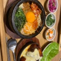 実際訪問したユーザーが直接撮影して投稿した美園韓国料理VEGEGO オヌレシクタン&CAFE イオンモール浦和美園の写真