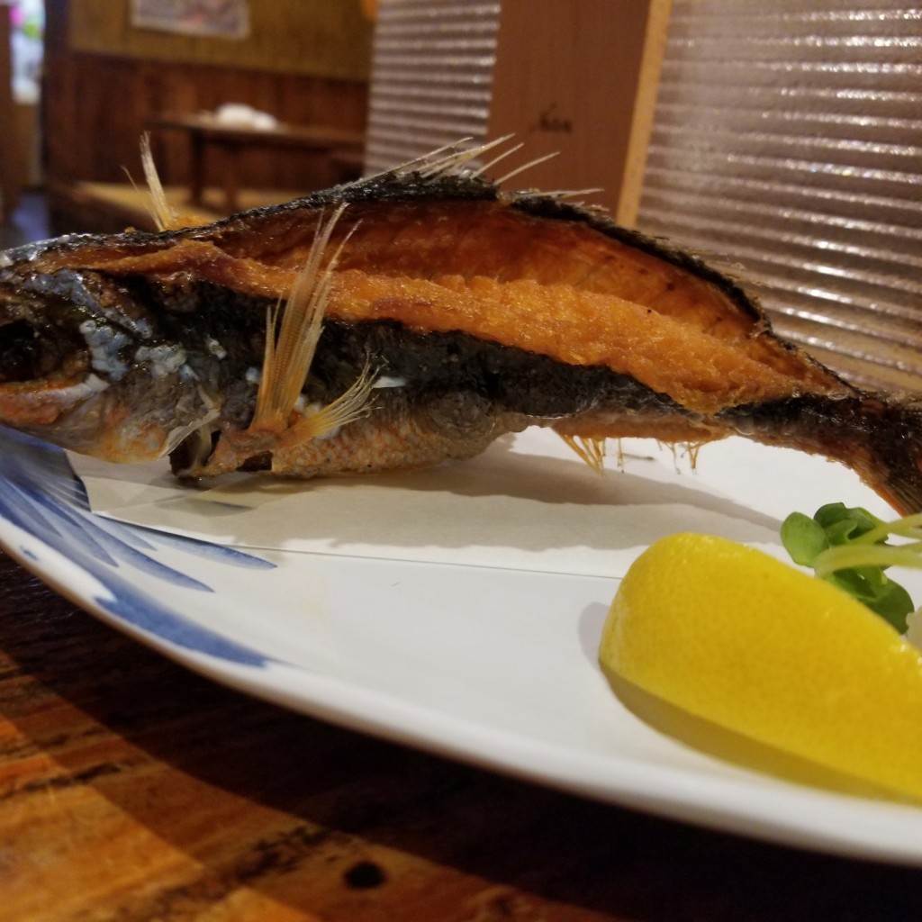 keykeyさんが投稿した久茂地居酒屋のお店なかむら家/ナカムラヤの写真