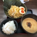 実際訪問したユーザーが直接撮影して投稿した八幡ラーメン専門店味噌屋麺四朗 知多店の写真